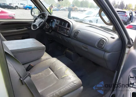 1998 Dodge Ram 2500 St from USA, damaged, VIN 1B7KC23Z3WJ158762